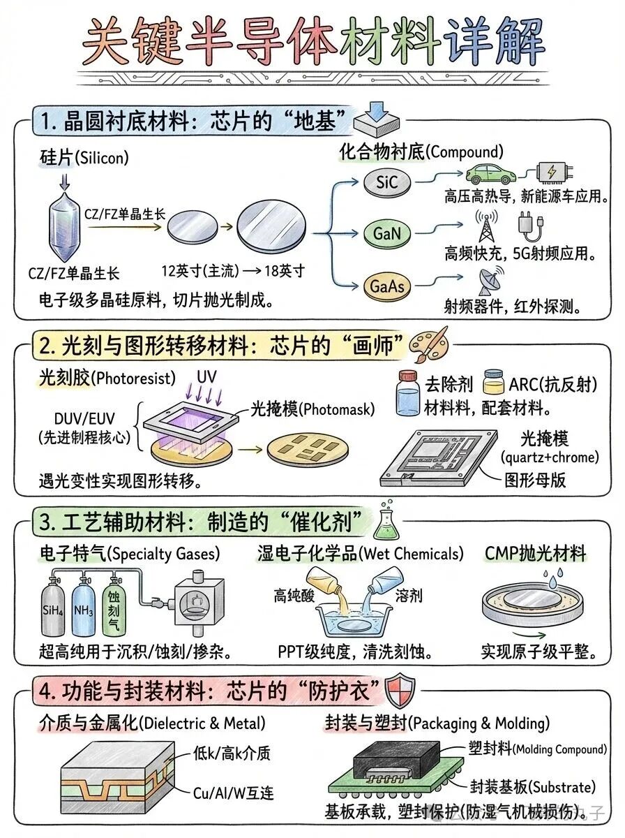 半导体行业方案(半导体行业发展建议)陇南市